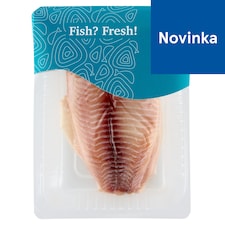 Fjord Bohemia Tilápia nílská filet bez kože