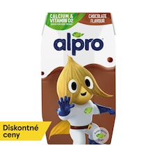 ALPRO Kids Ovsený nápoj s čokoládovou príchuťou 200ml