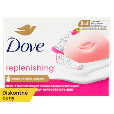 Dove Replenishing krémová tableta na umývanie 90 g