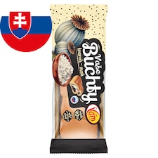 Vamex Vaše buchty s tvarohovo-makovou náplňou 300 g