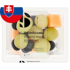 Slovatys Ovocný mix hrozno, cantaloupe 150 g