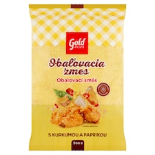 Gold Plus Obaľovacia zmes 500 g