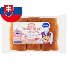 Penam Slovanské Jankove buchty s náplňou makovou 250 g