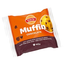 Sedita Muffin čokoláda 40 g