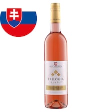 Villa Vino Rača Trilógia cuvée ružové polosuché 0,75 l