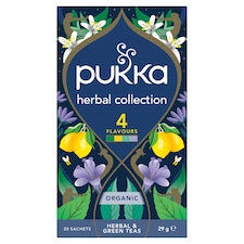 Pukka Herbal Collection 20 vrecúšok 29 g