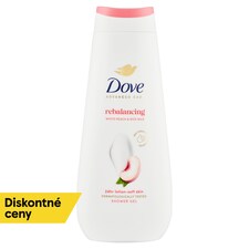 Dove Advanced Care Rebalancing sprchovací gél 400 ml