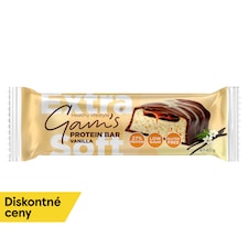 Gam's Protein ExtraSoft Bar Vanilla 40 g