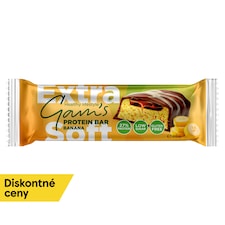 Gam's Protein ExtraSoft Bar Banana 40 g