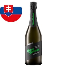 Château Topoľčianky Noirsecco nealko šumivé víno 0,75 l