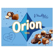 ORION Modré z neba čokoládové pralinky mix 145 g