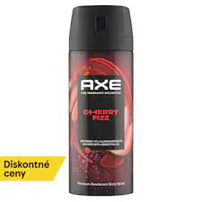 AXE Premium Cherry Fizz Dezodorant v spreji 150 ml
