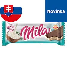 Sedita Mila Kokosová 50 g