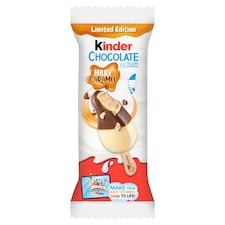Kinder Chocolate Mrazený krém mliečny s karamelovou príchuťou 50 ml