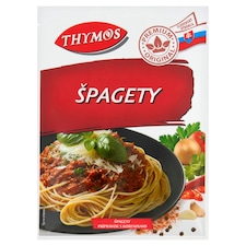 Thymos Špagety 18 g