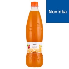 Tesco Sirup s príchuťou pomaranč 700 ml