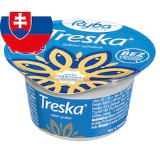 Ryba More Zdravia Treska v majonéze 140 g