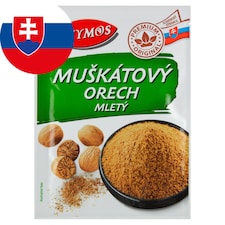 Thymos Muškátový orech mletý 20 g