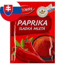 Thymos Paprika sladká mletá 25 g