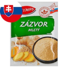 Thymos Zázvor mletý 20 g