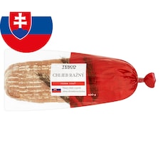 Tesco Chlieb ražný 500 g
