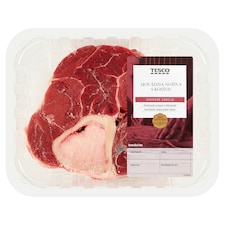 Tesco Hovädzia nožina s kosťou