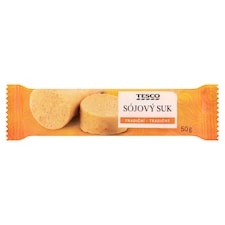 Tesco Sójový suk 50 g