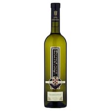 Víno Valtice Chardonnay biele suché víno 0,75 l