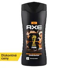 AXE SG Dark Temptation FIFA 400 ml