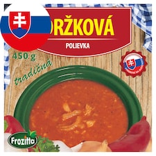 Frozitta Tradičná držková polievka 450 g