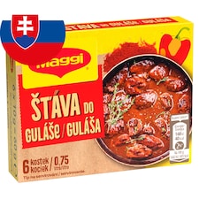 MAGGI Šťava do guláša v kocke 60 g