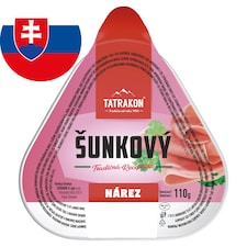 Tatrakon Šunkový nárez 110 g