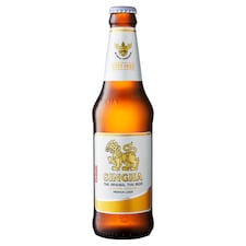 Singha Svetlé pivo 330 ml