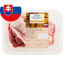 Tesco Kuracia polievková zmes