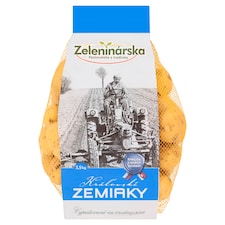 Zeleninárska Kráľovské zemiaky 2,5 kg