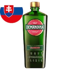Demänovka Brusnica 30% 700 ml