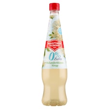 Mautner Markhof Sirup bazový kvet 0,7 l