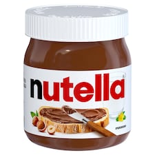 Nutella Nátierka s lieskovými orieškami a kakaom 350 g