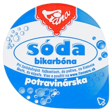 Liana Sóda bikarbóna potravinárska 100 g