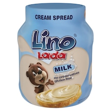 Lino Lada Mliečna nátierka s lieskovými orechmi 350 g