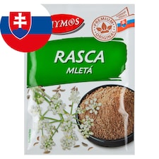 Thymos Rasca mletá 28 g