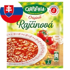 CARPATHIA Rajčinová polievka vrecko 73 g