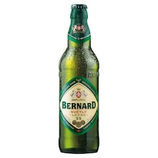 Bernard Tradičný svetlý ležiak 11° 0,5 l