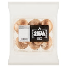 Tesco Grill Master Šampiňóny hnedé 250 g