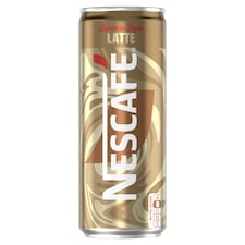 NESCAFÉ LATTE, ľadová káva, 250 ml