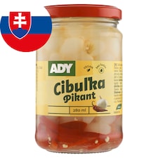 Ady Cibuľka pikantná 250 g