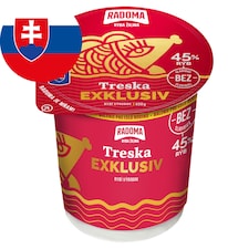 PRETO Ryba Žilina Treska Exklusiv 400 g