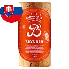 Slatina Bryndza plnotučná 250 g