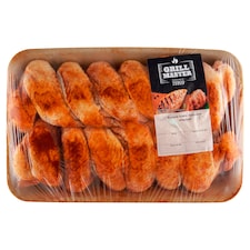 Tesco Grill Master Kuracie krídla korenené chladené