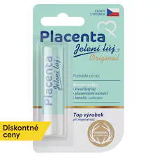 Jelení Lůj Placenta pomáda na pery